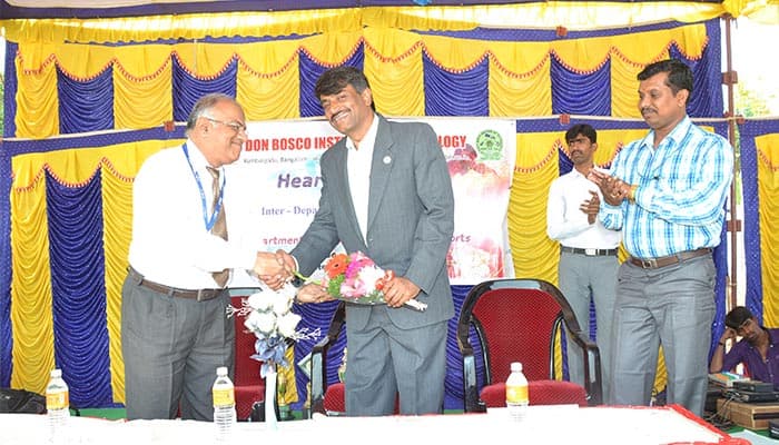 DBIT Bangalore Event photo 8